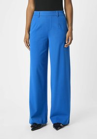 Object OBJLISA WIDE  - Stoffhose - lapis blue