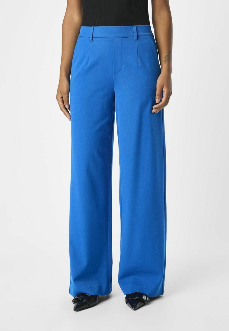 Object OBJLISA WIDE  - Stoffhose - lapis blue