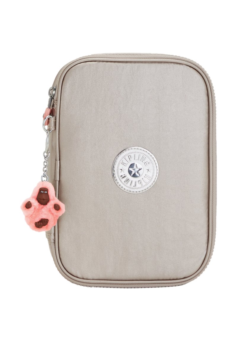 Kipling UNISEX jasnoróżowy