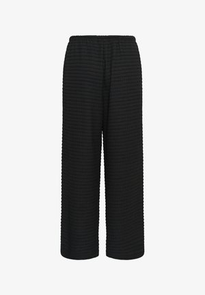 Kaffe, KAKARMA - Pantalon classique - black deep cc