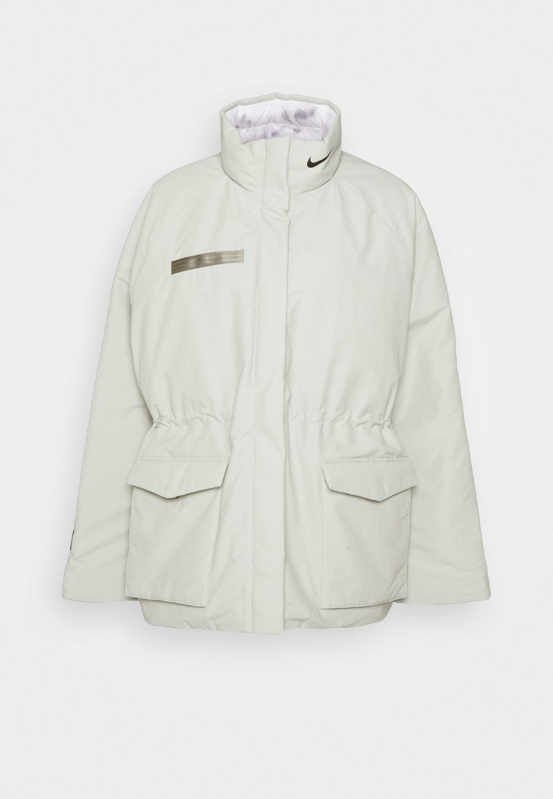 Nike Sportswear Winterjas grijs Nike Sportswear Winterjas grijs