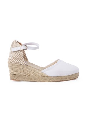 Wedges - blanco