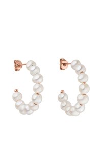 Unausgewählt, roségoldfarben