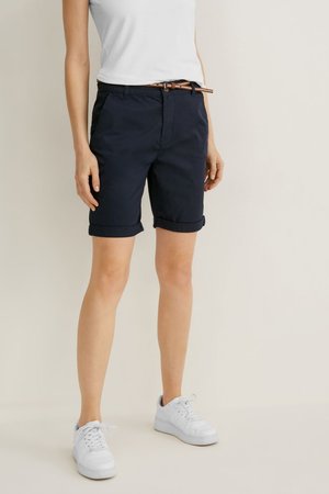 Shorts - dark blue