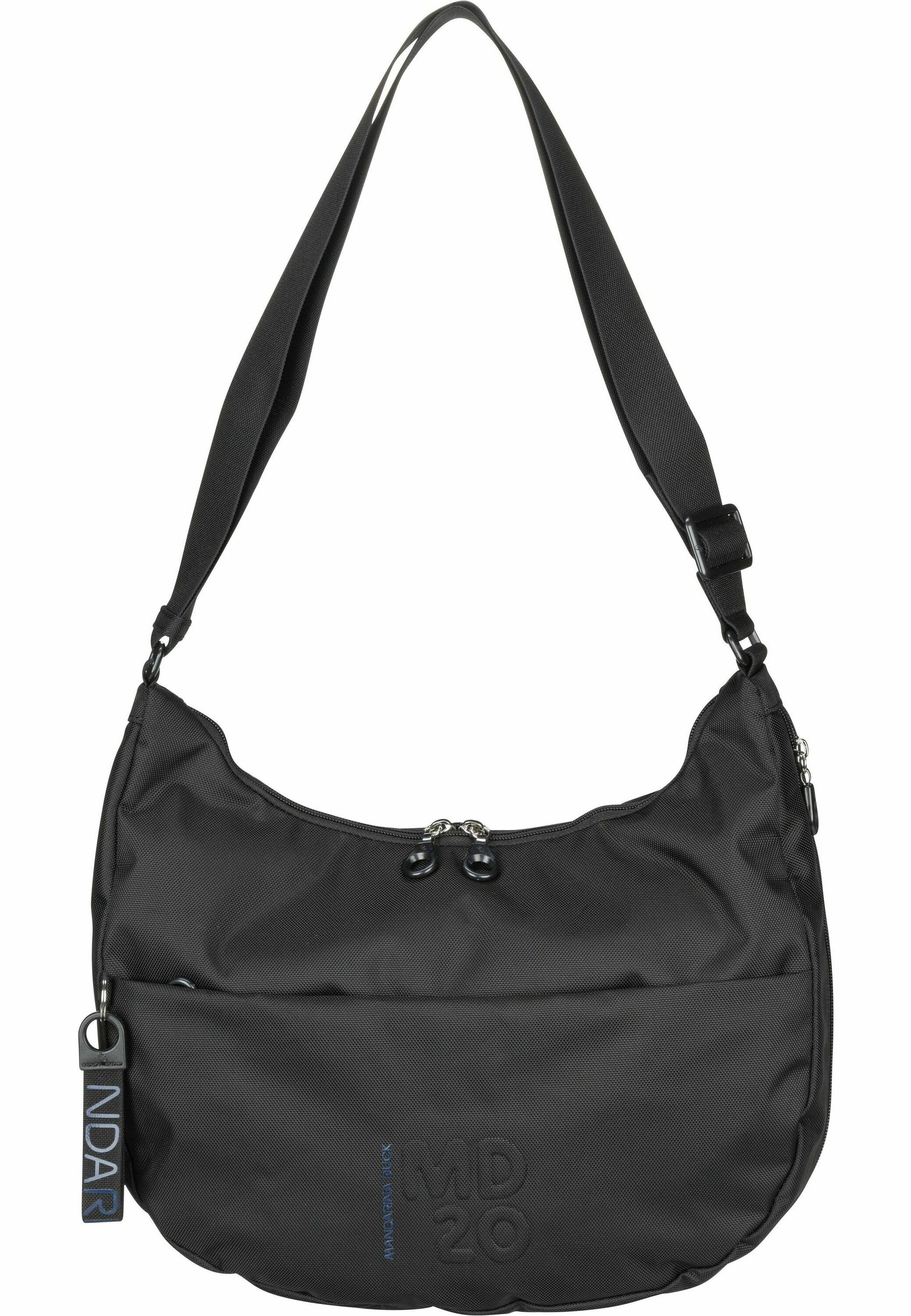 Mandarina Duck HOBO Umhängetasche black/schwarz Zalando