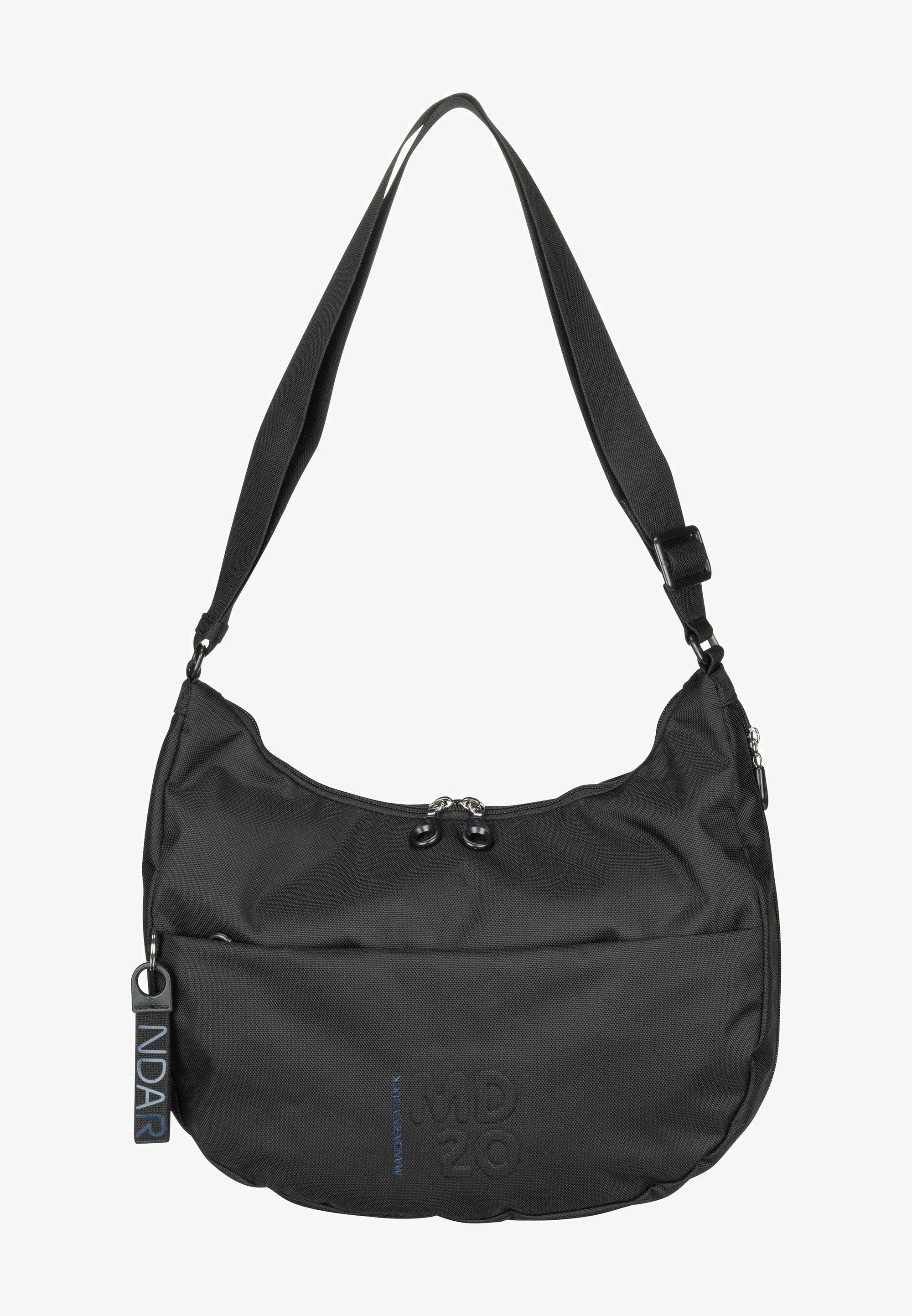 Mandarina Duck HOBO Umhängetasche black/schwarz