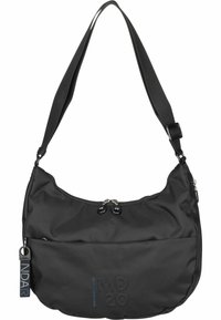 HOBO  - Borsa a tracolla - black