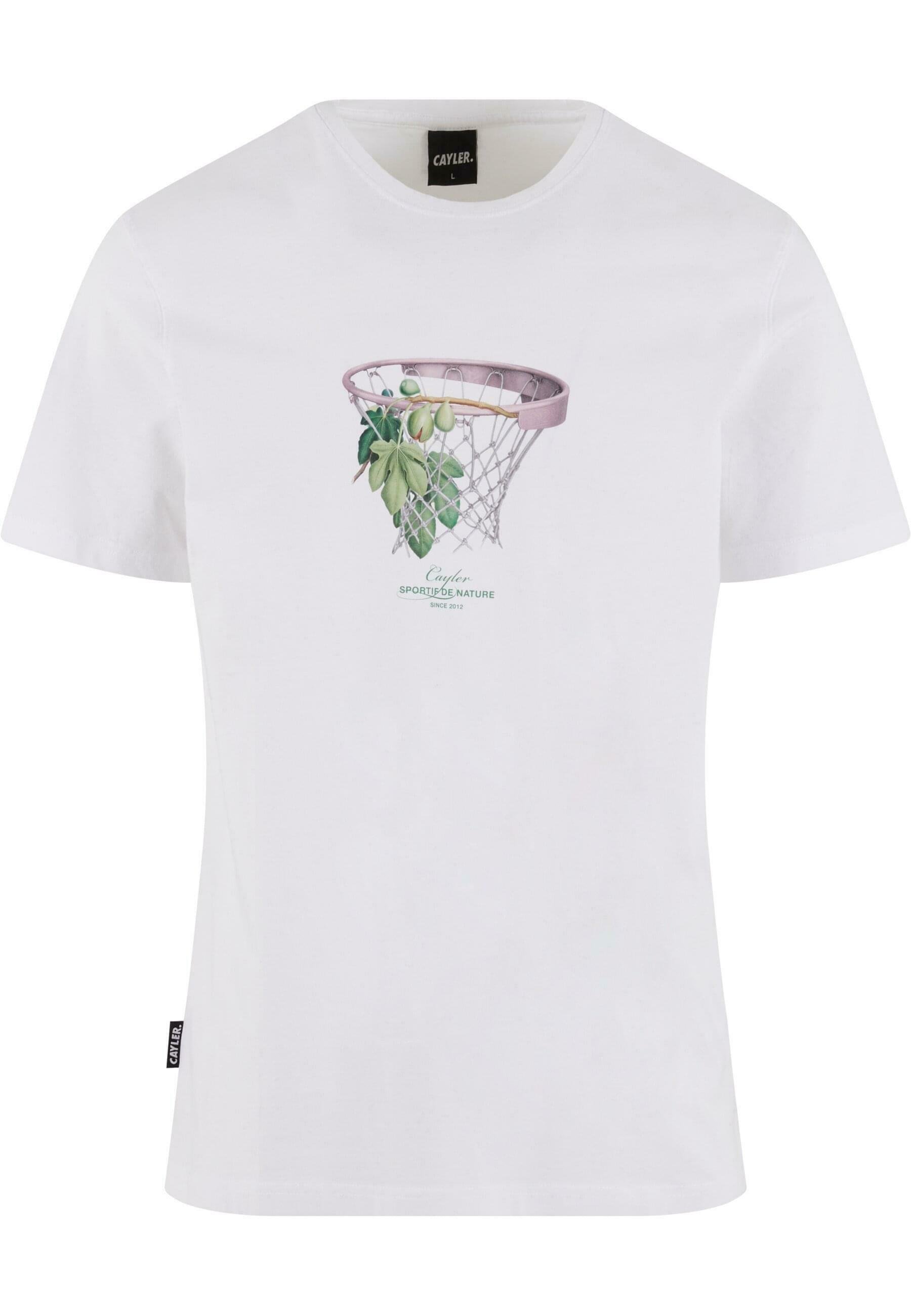 Tシャツ ホワイト ☆ CAYLER & SONS Cayler & Sons T-shirts med print - white/hvit - Zalando.no