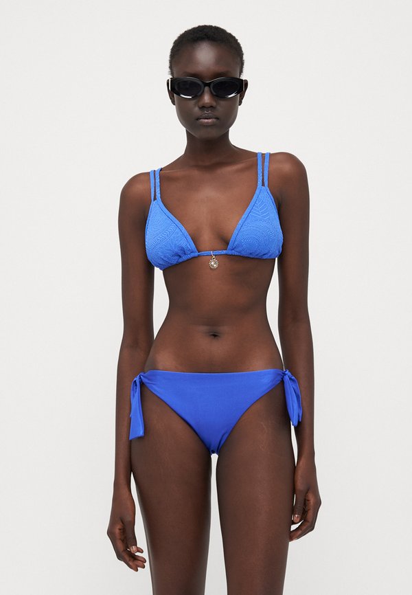 DOUBLE STRAP TRIANGLE - Bikini top2