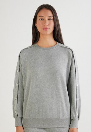 CORALINE CASUAL - Nattøj trøjer - grey
