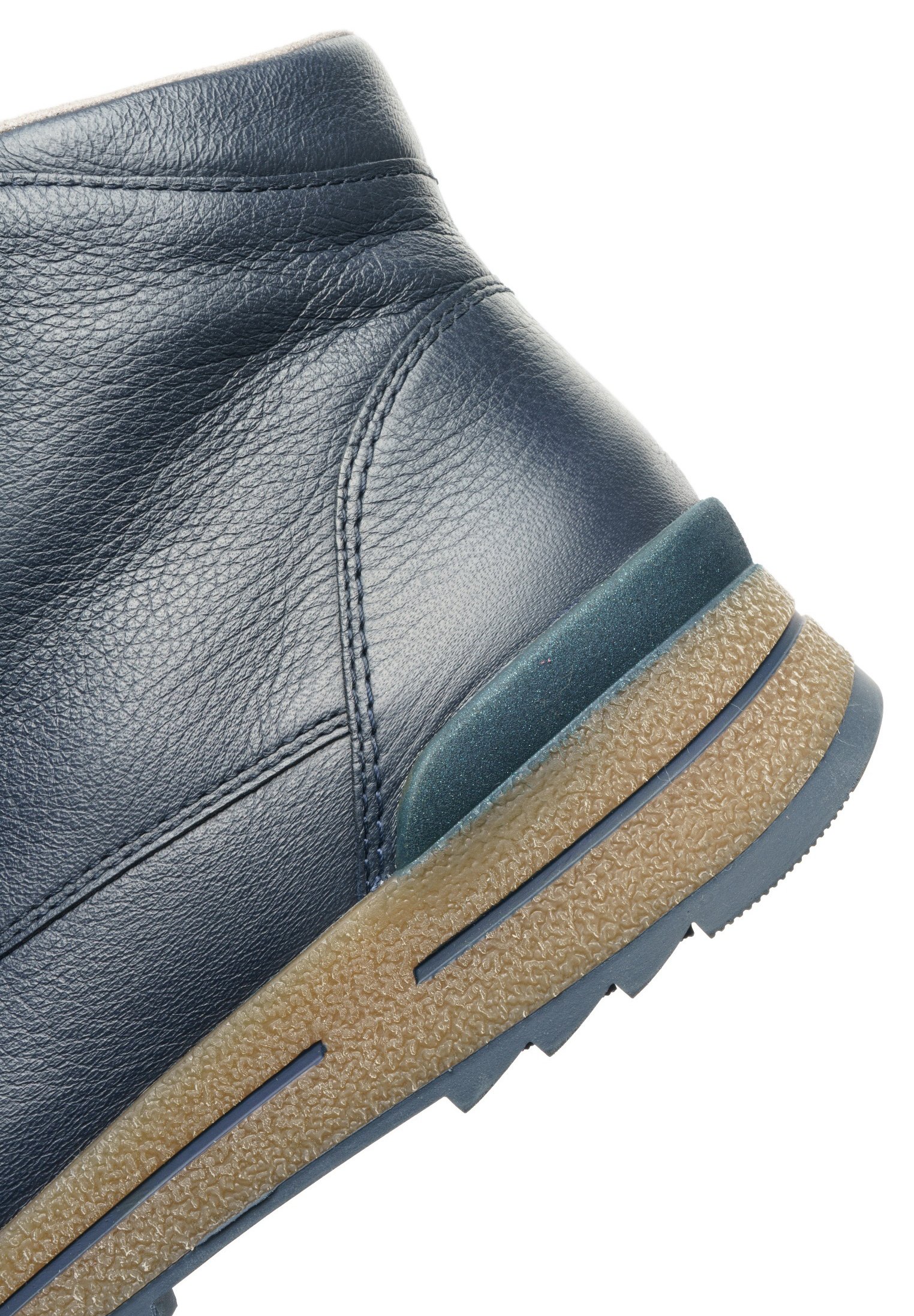 ara OSAKA - Snowboot/Winterstiefel - blau - Zalando