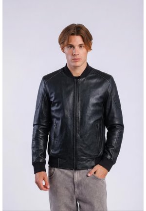 NORDIC  - Bomberjakke - black