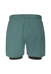 Ikke valgt, green