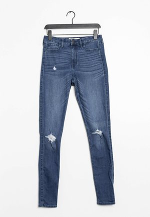 Hollister Co. Jeans Skinny Fit - blue