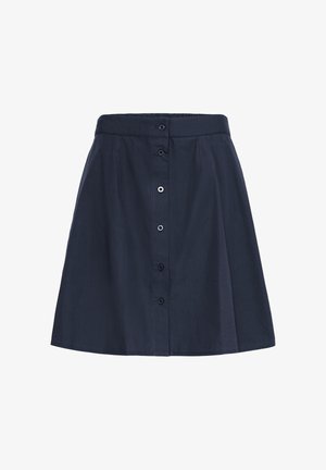Fransa, FRFANTY - A-lijn rok - dark peacoat