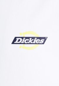 Dickies RUSTON TEE - Camiseta estampada - white