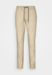 Tommy Hilfiger Broek - stone