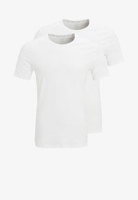 Unselected, white