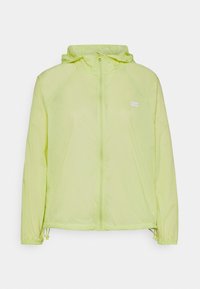 LINA PACKABLE WINDBRKR - Lichte jas - shadow lime
