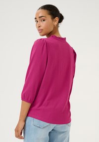 Kaffe KAKATRINE - Bluza - festival fuchsia