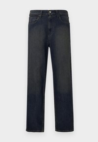 Dark Wash Baggy Jeans - Baggy jeans - clean medium