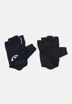 JAG'ETTE - Kurzfingerhandschuh - black