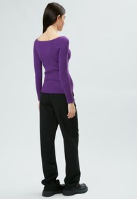 INFLUENCER Maglione - purple