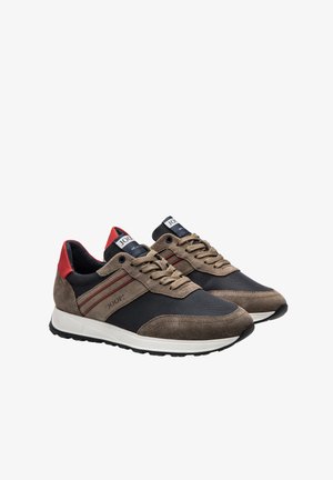 LINA HANNiS - Sneakers laag - taupe