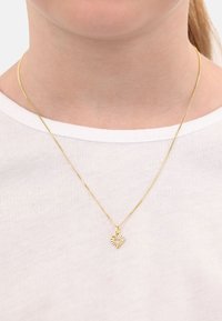 amor HEART - Ciondolo - gold coloured