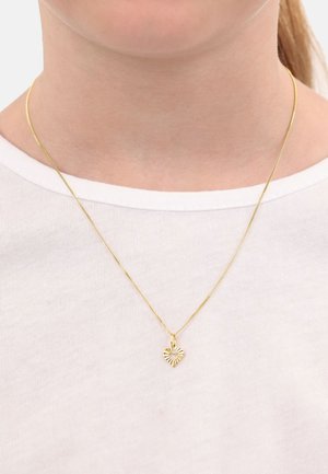 amor HEART - Anhänger - gold coloured