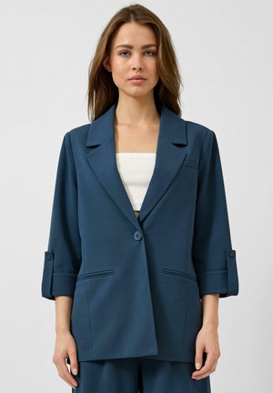 INDOOR - Manteau court - tiefblau
