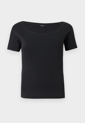Tricou basic - nero
