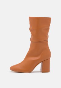Anna Field Stivali alti - cognac