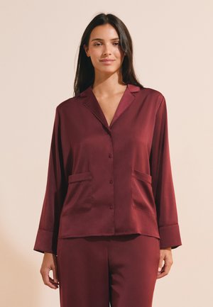 Etam, SLEEPOVER - Camiseta de pijama - plum