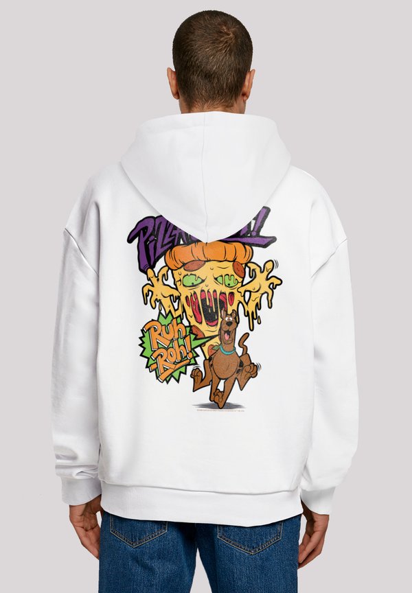 SCOOBY DOO PIZZA GHOST - Kapuzenpullover