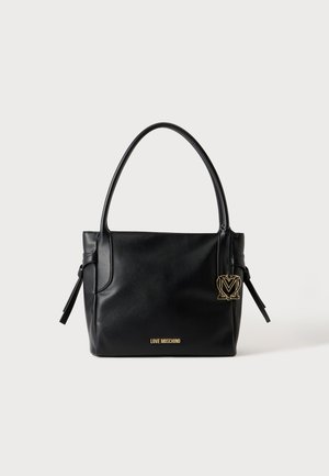 Love Moschino, TALIS - Чанта за пазаруване - black