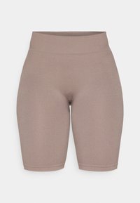 Unselected, brown