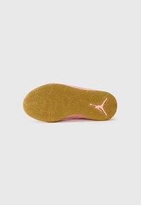 Jordan JORDAN DAY1 EO - Basketballsko - red stardust/bleached coral/gum yellow