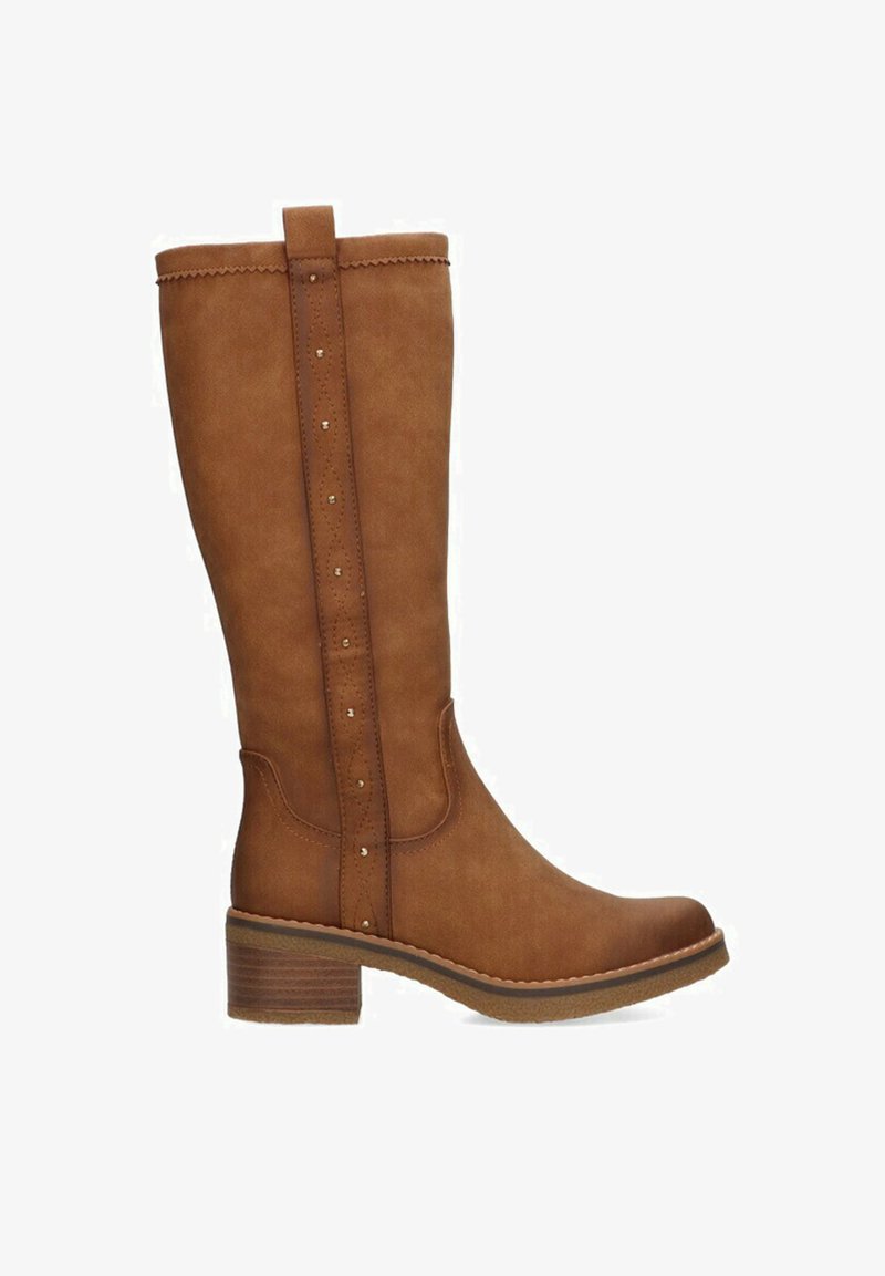 ETIKA LYON - Botas - camel