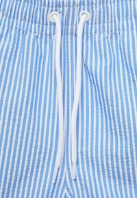 Mango Kids MET MEERDERE STREPEN - Plavecké šortky  - dark blue