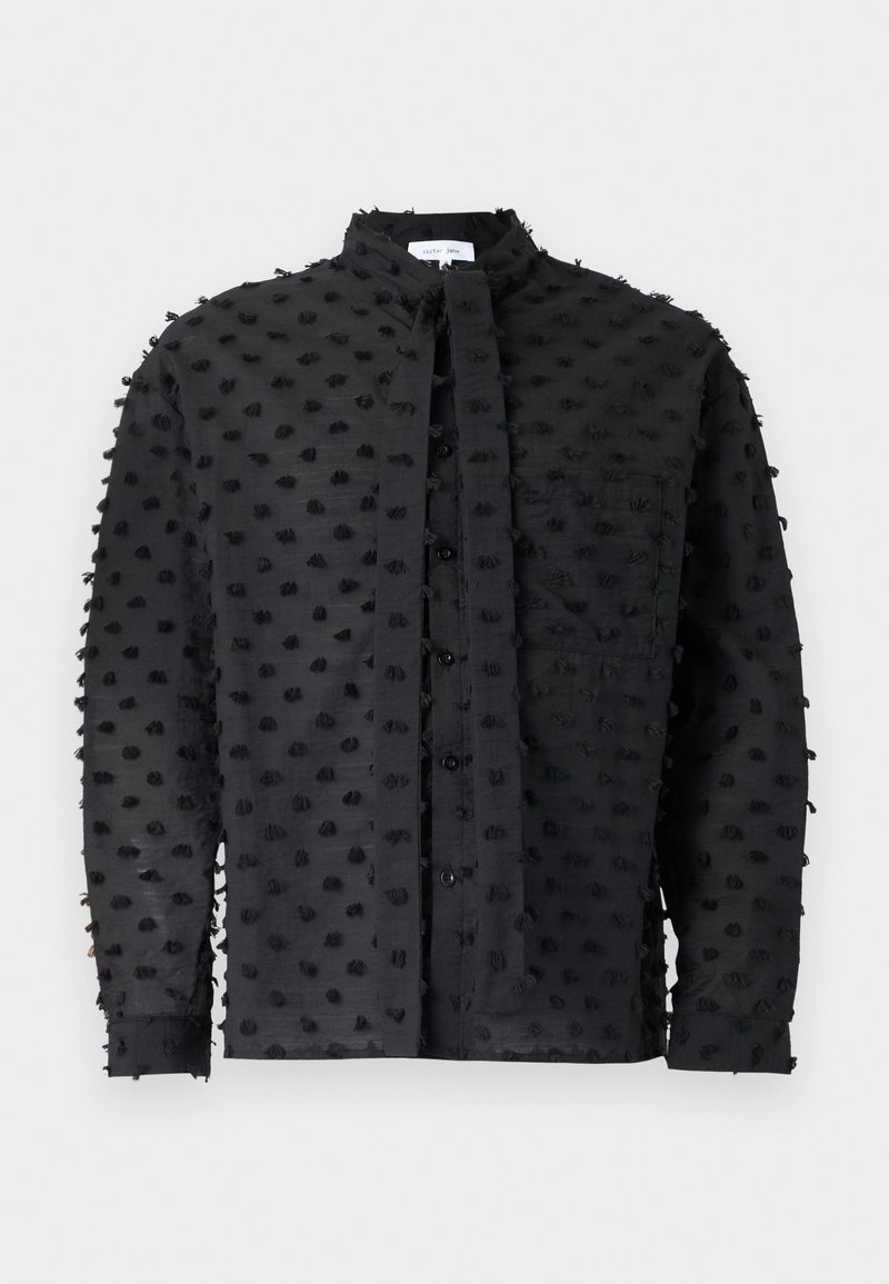 sister jane Overhemd zwart sister jane Overhemd zwart