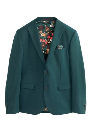 Next Blazer - teal blue