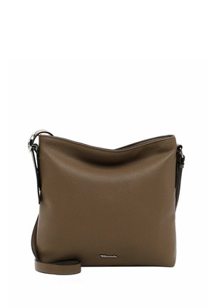 Cross body bag - taupe