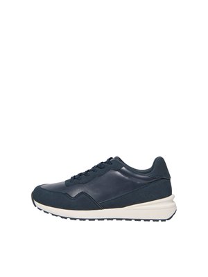 Only & Sons SNEAKER TURNSCHUHE - Sneakers laag - navy blue