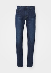 DYLAN SLIM SKINNY - Traperice uskog kroja - silverado