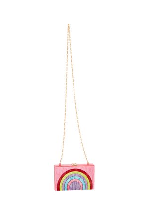 CO-BRANDED WITH KOOSH - Pikkulaukku - regenbogen mehrfarbig