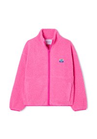 Unselected, pink acid chine