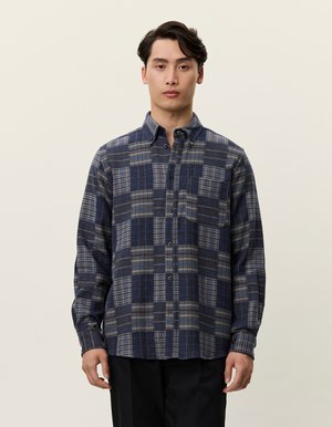 PATCHWORK - Ing - dark navy blue