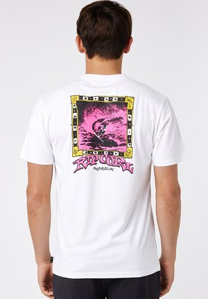 Fellow Friends T-Shirt Unisex Band Members Line Up - Stampa Digitale - 6