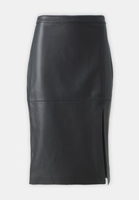 ONLY Tall Pennkjol - black